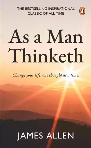 As a Man Thinketh