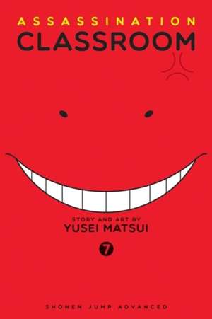 Assassination Classroom, Vol. 7 : 7