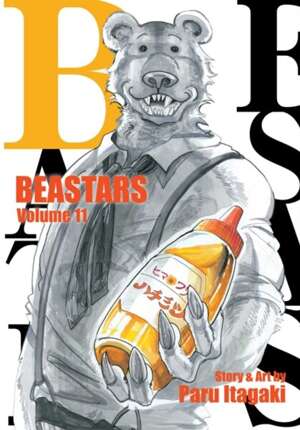 BEASTARS, Vol. 11 : 11