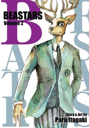 BEASTARS, Vol. 2 : 2