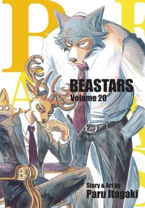 BEASTARS,  Vol. 20 : 20