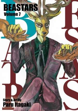 BEASTARS, Vol. 7 : 7