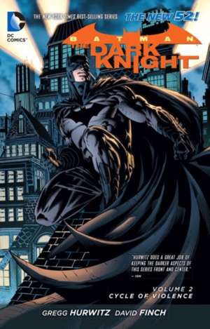 Batman The Dark Knight Vol. 2