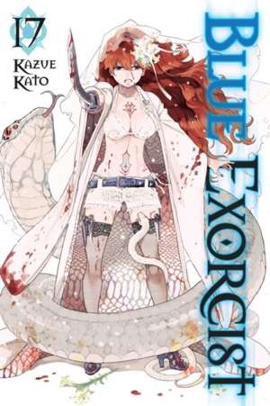 Blue Exorcist, Vol. 17 : 17