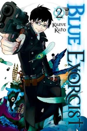 Blue Exorcist, Vol. 2 : 2