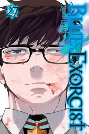 Blue Exorcist, Vol. 27 : 27