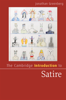 Cambridge Introductions to Literature:  The Cambridge Introduction to Satire