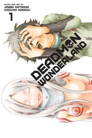 Deadman Wonderland, Vol. 1 : 1