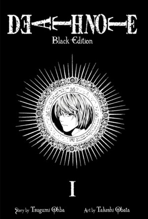 Death Note Black Edition, Vol. 1 : 1