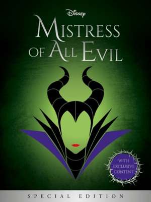 Disney: Sleeping Beauty: Mistress of All Evil