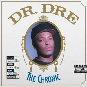 Dr. Dre - The Chronic 2 LP