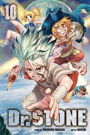 Dr. STONE,  Vol. 10 : 10