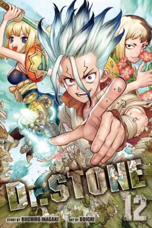 Dr. STONE,  Vol. 12 : 12