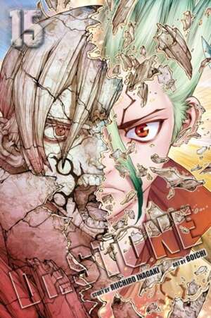 Dr. STONE,  Vol. 15 : 15