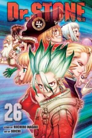 Dr. STONE, Vol. 26 : 26