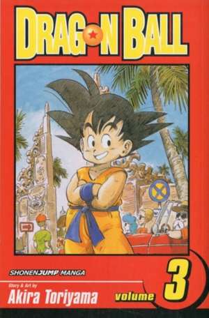 Dragon Ball, Vol. 3 : 3