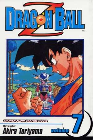 Dragon Ball Z, Vol. 7 : 7