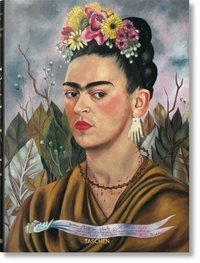 Frida Kahlo. Tout L'œuvre Peint (wydanie francuskie)