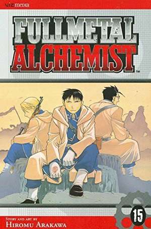 Fullmetal Alchemist, Vol. 15