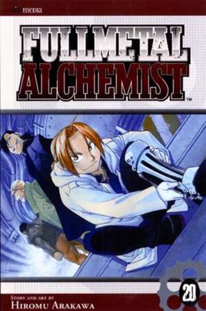 Fullmetal Alchemist, Vol. 20