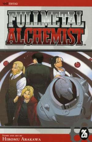 Fullmetal Alchemist, Vol. 26