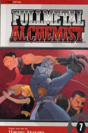 Fullmetal Alchemist, Vol. 7