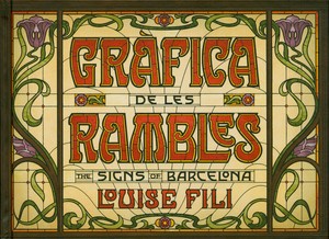 Gràfica de les Rambles