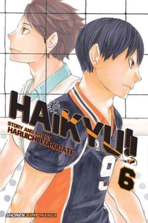 Haikyu!!, Vol. 6 : 6