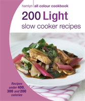 Hamlyn All Colour Cookery: 200 Light Slow Cooker Recipes Hamlyn All Colour Cookbook