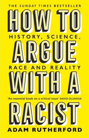 How To Argue with a Racist