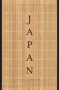 Japan: The Cookbook