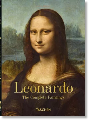 Leonardo. The Complete Paintings. 40th Ed.