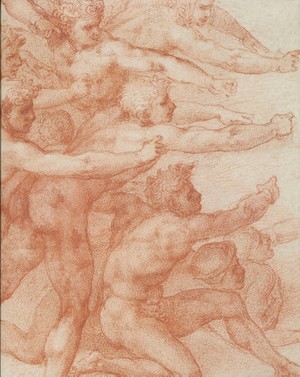 Michelangelo - Divine Draftsman and Designer