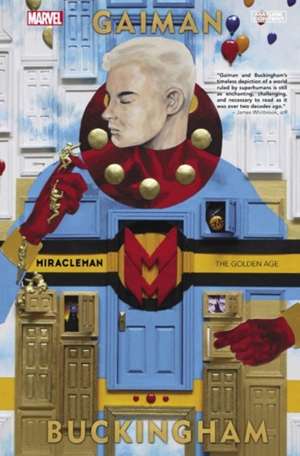 Miracleman: The Golden Age