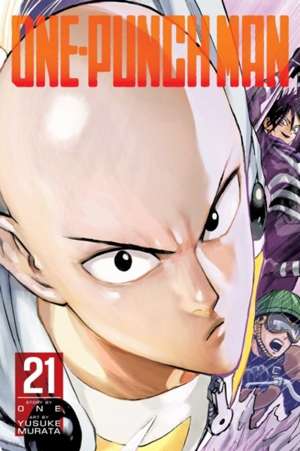 One-Punch Man, Vol. 21 : 21