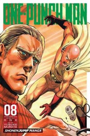 One-Punch Man, Vol. 8 : 8