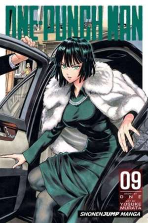 One-Punch Man, Vol. 9 : 9