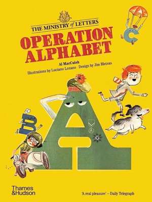 Operation Alphabet