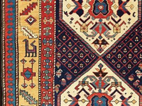 Qarajeh to Quba Rugs and Flatweaves from East Azarbayjan and the Transcaucasus