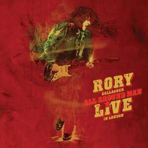 Rory Gallagher - All Around Man 3 LP