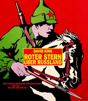 Roter Stern über Russland