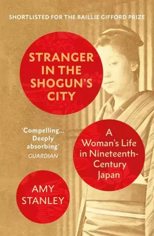 Stranger in the Shogun's City