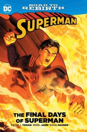 Superman: The Final Days of Superman