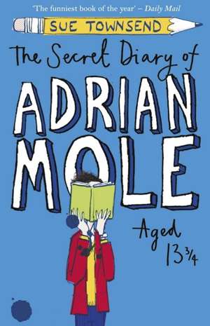 The Growing Pains of Adrian Mole: Adrian Mole Book 2