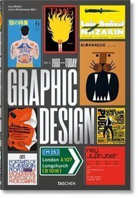 The History of Graphic Design. Vol. 2, 1960-Today