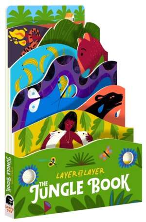 The Jungle Book (Layer-by-Layer)