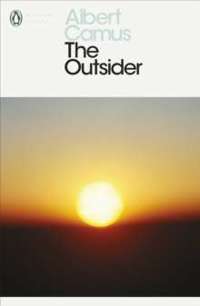 The Outsider by Albert Camus 