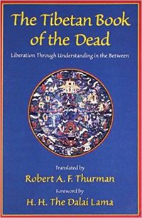 The Tibetan Book of the Dead EGZEMPLARZ USZKODZONY