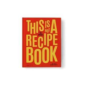 This is not a recipe book 