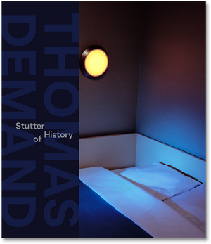 Thomas Demand - The Stutter of History